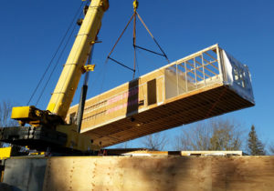 Contact KBS Builders to Deliver and implement modular homes in New England