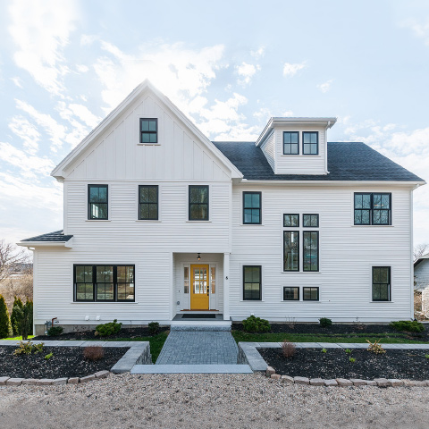 Residential Modular Home Example